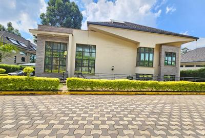 5 Bed House with En Suite in Lower Kabete