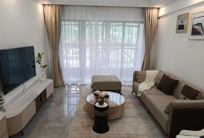 1 Bed Apartment with En Suite in Kileleshwa - 4