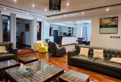 5 Bed Townhouse with En Suite at Thika Greens - 4