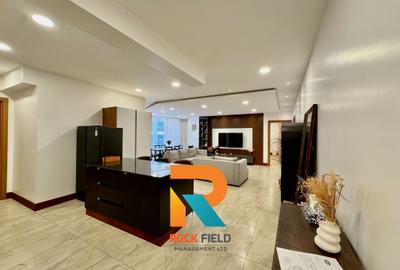 Furnished 3 Bed Apartment with En Suite in Parklands - 2