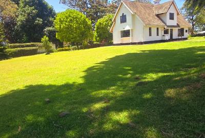 3 Bed House with En Suite at Tigoni - 3