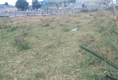 0.25 ac Residential Land in Ngong - 4