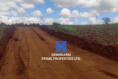 0.05 ha Residential Land at Thigio - 2