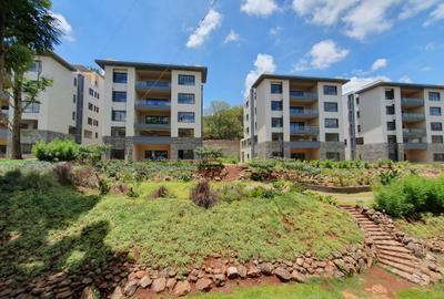 4 Bed Apartment with En Suite at Loresho