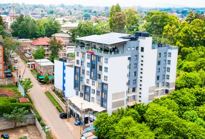 Serviced Studio Apartment with En Suite at Riruta - 2