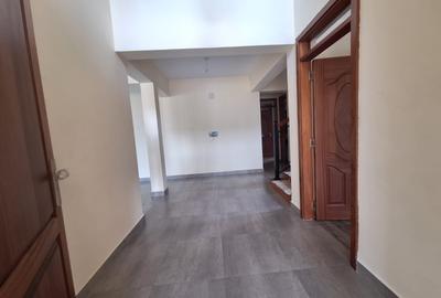 4 Bed Villa with En Suite in Kileleshwa