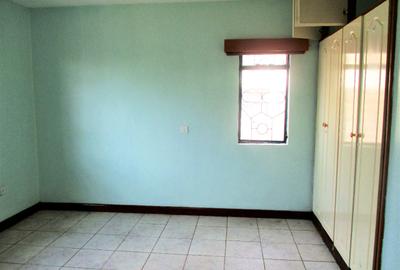 3 Bed Apartment with Parking in Langata