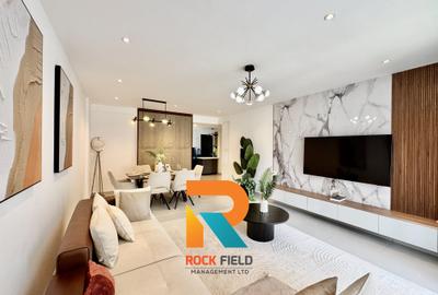 Furnished 2 Bed Apartment with En Suite in General Mathenge - 4