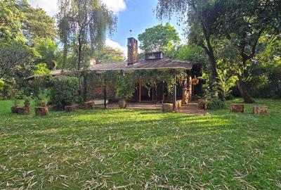 4 Bed House with En Suite at Ngecha Road - 2