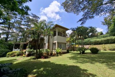 4 Bed Villa with Staff Quarters in Kitisuru