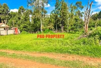 0.1 ha Residential Land at Ondiri