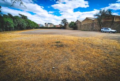 0.5 ac Land at Kitengela