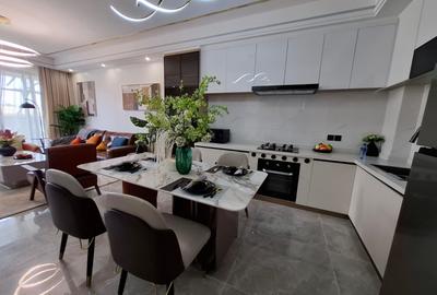 2 Bed Apartment with En Suite in Lavington