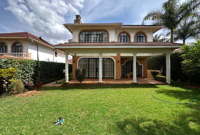 4 Bed Villa with En Suite at Kugeria Road