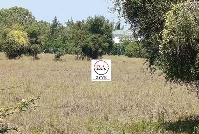 0.25 ac Land at Enkasiti - 2