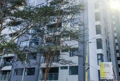 2 Bed Apartment with En Suite in Kilimani