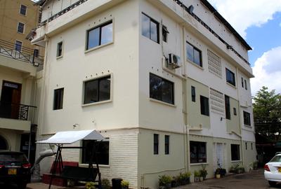 Furnished Commercial Property with Parking in Ngara