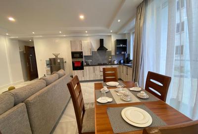 Furnished 1 Bed Apartment with En Suite in Westlands Area - 4