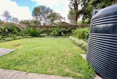 4 Bed Townhouse with En Suite in Muthaiga - 2