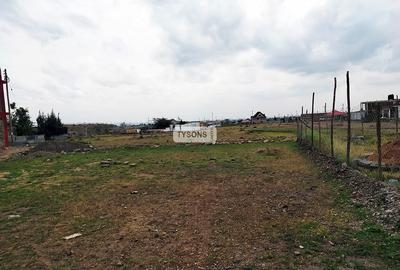 Land in Ongata Rongai