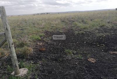 506 m² Land in Isinya