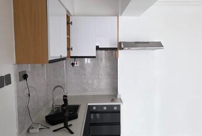Serviced 1 Bed Apartment with En Suite at Gatundu Road - 4