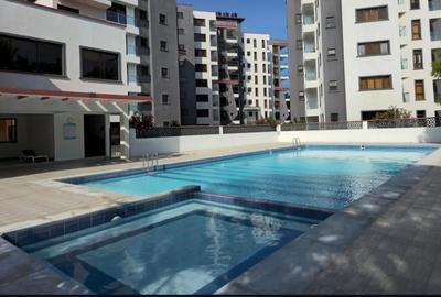 Serviced 3 Bed Apartment with En Suite at Nyali Mombasa