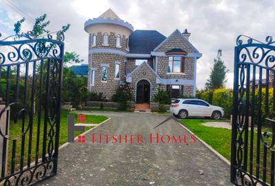 4 Bed House with En Suite in Kitengela - 3