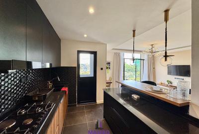 Furnished 2 Bed Apartment with En Suite at Brookside Drive - 4