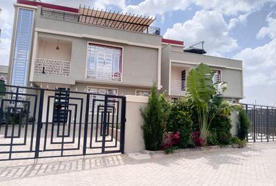 4 Bed Villa with En Suite at Muigai