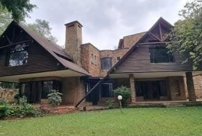 4 Bed House with En Suite in Lower Kabete