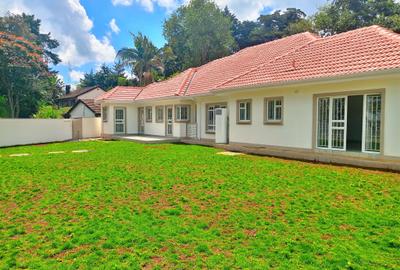 3 Bed House with En Suite in Tigoni