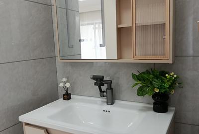 1 Bed Apartment with En Suite at Gatundu Road - 3