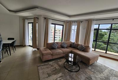 Furnished 2 Bed Apartment with En Suite in Westlands Area