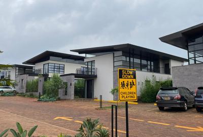 4 Bed Villa with En Suite in Kiambu Road