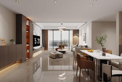 3 Bed Apartment with En Suite at Mombasa Road - 3