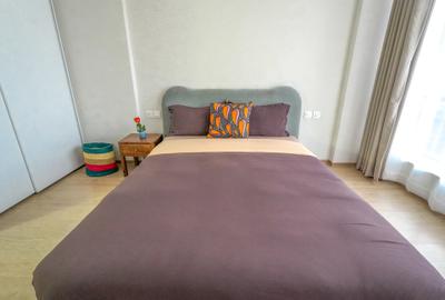 Serviced 2 Bed Apartment with En Suite in Runda