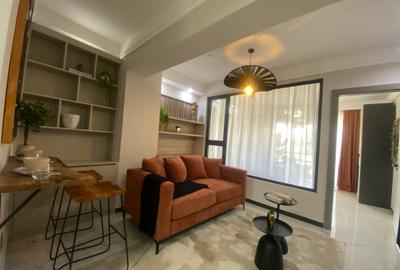 1 Bed Apartment with En Suite at Wood Avenue