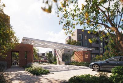 1 Bed Apartment with En Suite in Tatu City - 3