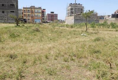 Commercial Land at Kibute Estate - Thika