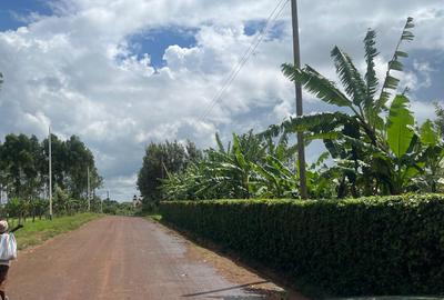 0.5 ac Land at Westwood Gardens
