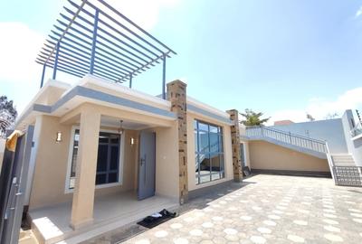 3 Bed House with En Suite in Ruiru