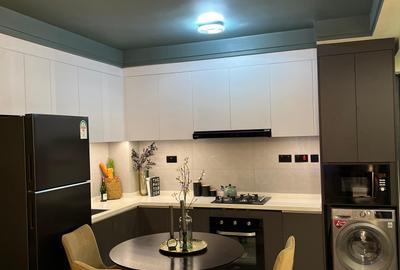 1 Bed Apartment with En Suite at Westland Road