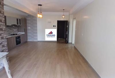 2 Bed Apartment with En Suite in Kileleshwa