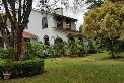 5 Bed House with En Suite at Ruaka Road