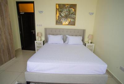 Serviced 3 Bed Apartment with En Suite at Nyali