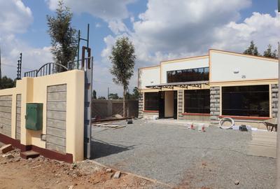 3 Bed House with En Suite at Memusi