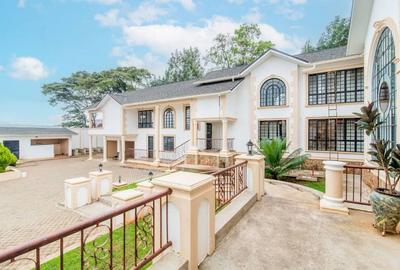5 Bed House with En Suite at Karen