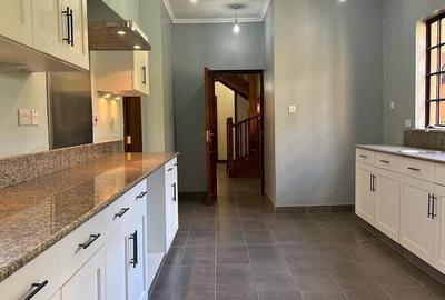 5 Bed House with En Suite at Ushirika