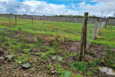 0.05 ha Residential Land at Kwa Saitoti